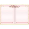 Foto ilustrativa Caderno Brochura Capa Dura Colegial Pooh 80F