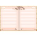 Foto ilustrativa Caderno Brochura Capa Dura Colegial Pooh 80F