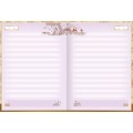 Foto ilustrativa Caderno Brochura Capa Dura Colegial Pooh 80F