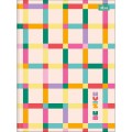 Foto ilustrativa Caderno Brochura Capa Dura Universitário Be Nice 80 Folhas
