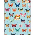 Foto ilustrativa Caderno Brochura Capa Dura Universitário Bloom 80 Folhas