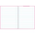 Foto ilustrativa Caderno Brochura Capa Dura Universitário Bold One Feminino 80 Folhas