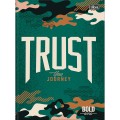 Foto ilustrativa Caderno Brochura Capa Dura Universitário Bold One Masculino 80 Folhas