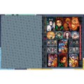 Foto ilustrativa Caderno Brochura Capa Dura Universitário Demon Slayer 80 Folhas