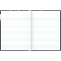 Foto ilustrativa Caderno Brochura Capa Dura Universitário Icon 80 Folhas