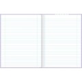 Foto ilustrativa Caderno Brochura Capa Dura Universitário Linea 80 Folhas