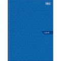 Foto ilustrativa Caderno Brochura Capa Dura Universitário Lunix 80 Folhas