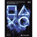 Foto ilustrativa Caderno Brochura Capa Dura Universitário PlayStation 80 Folhas