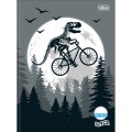 Foto ilustrativa Caderno Brochura Capa Dura Universitário Sem Pauta Spice 80 Folhas