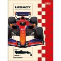 Foto ilustrativa Caderno Brochura Capa Dura Universitário Speed 80 Folhas