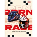 Foto ilustrativa Caderno Brochura Capa Dura Universitário Speed 80 Folhas