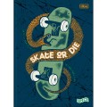 Foto ilustrativa Caderno Brochura Capa Dura Universitário Spice 80 Folhas