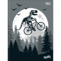 Foto ilustrativa Caderno Brochura Capa Dura Universitário Spice 80 Folhas