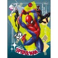 Foto ilustrativa Caderno Brochura Capa Dura Universitário Spider-Man 48 Folhas