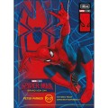 Foto ilustrativa Caderno Brochura Capa Dura Universitário Spider-Man: Brand New Day 80 Folhas