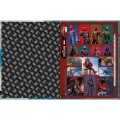 Foto ilustrativa Caderno Brochura Capa Dura Universitário Spider Man Game 80 Folhas