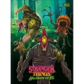 Foto ilustrativa Caderno Brochura Capa Dura Universitário Stranger Things: Histórias de 85 - 80 Folhas