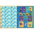 Foto ilustrativa Caderno Brochura Capa Dura Universitário Toy Story 80 Folhas