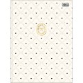 Foto ilustrativa Caderno Brochura Capa Dura Universitário West Village 80 Folhas
