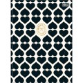 Foto ilustrativa Caderno Brochura Capa Dura Universitário West Village 80 Folhas