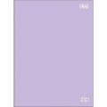 Foto ilustrativa Caderno Brochura Capa Dura Universitário Zip Colors 80 Folhas