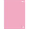 Foto ilustrativa Caderno Brochura Capa Dura Universitário Zip Colors 80 Folhas