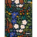 Foto ilustrativa Caderno Brochura Capa Dura Universitário Zoom+ Feminino 48 Folhas