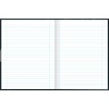 Foto ilustrativa Caderno Brochura Capa Dura Universitário Zoom+ Masculino 48 Folhas