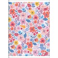 Foto ilustrativa Caderno Brochura Capa Flexível 1/4 D+ 48 Folhas
