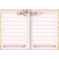 Foto ilustrativa Caderno Brochura Decorado Capa Dura 1/8 Pooh 80 Folhas