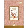 Foto ilustrativa Caderno Brochura Decorado Capa Dura 1/8 Pooh 80 Folhas