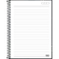 Foto ilustrativa Caderno Capa Dura Universitário 10 Matérias Avengers Fit 160 Folhas