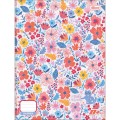 Foto ilustrativa Caderno de Caligrafia Brochura Capa Dura D+ 40 Folhas