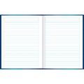 Foto ilustrativa Caderno de Caligrafia Brochura Capa Dura Universitário Sonic 40 Folhas