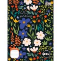 Foto ilustrativa Caderno de Caligrafia Brochura Capa Dura Zoom+ 40 Folhas