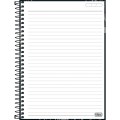 Foto ilustrativa Caderno Espiral Capa Dura 1/4 X-Racing 80 Folhas