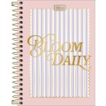 Foto ilustrativa Caderno Espiral Capa Dura 1/8 Linea 80 Folhas
