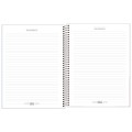 Foto ilustrativa Caderno Espiral Capa Dura A4 1 Matéria Soho 80 Folhas