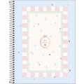 Foto ilustrativa Caderno Espiral Capa Dura A4 1 Matéria Soho 80 Folhas