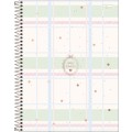 Foto ilustrativa Caderno Espiral Capa Dura A4 1 Matéria Soho 80 Folhas