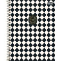 Foto ilustrativa Caderno Espiral Capa Dura A4 1 Matéria West Village 80 Folhas
