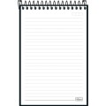 Foto ilustrativa Caderno Espiral Capa Dura Ao Alto 1/4 Cambridge 80 Folhas