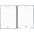 Foto ilustrativa Caderno Espiral Capa Dura Universitário 10 Matérias One Piece 160 Folhas
