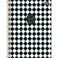 Foto ilustrativa Caderno Espiral Capa Dura Universitário 15 Matérias West Village 240 Folhas