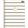 Foto ilustrativa Caderno Espiral Capa Dura Universitário 15 Matérias West Village 240 Folhas