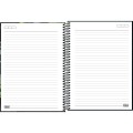 Foto ilustrativa Caderno Espiral Capa Dura Universitário 20 Matérias Strong 320 Folhas