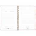 Foto ilustrativa Caderno Espiral Capa Dura Universitário Connect 20 Matérias Pooh 320 Folhas