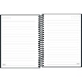 Foto ilustrativa Caderno Executivo Espiral Capa Dura Colegial Cambridge 90 Gramas 80 Folhas