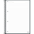 Foto ilustrativa Caderno Executivo Espiral Capa Dura Universitário Organizer 80 Folhas