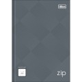 Foto ilustrativa Caderno Quadriculado 7x7 mm Brochura Capa Dura 1/4 Zip 96 Folhas